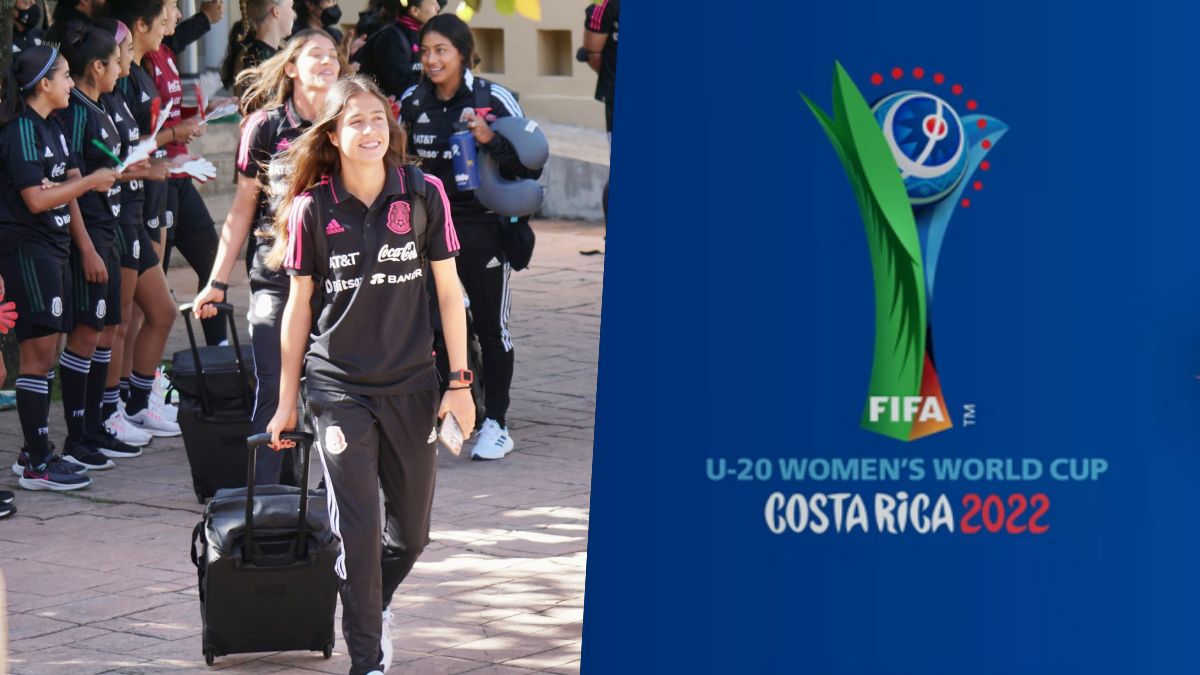 ¡Llegó la hora! Mundial Femenil Sub-20 de Costa Rica 2022: ¿cuándo y contra quién jugará México?