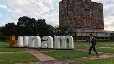 Los alumnos de la UNAM apenas regresaron a clases presenciales, pero aquí está el registro de los fines de semana largo para descansar