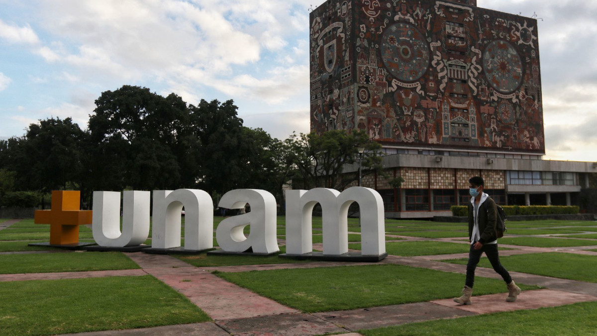 Guarda la mochila: días de descanso y puentes de la UNAM en 2022-2023