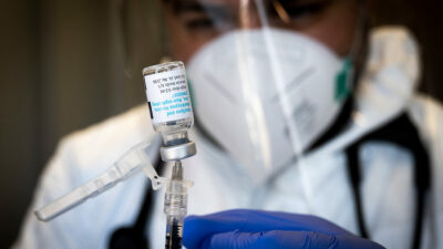 Dudas sobre la vacuna de la viruela del mono
