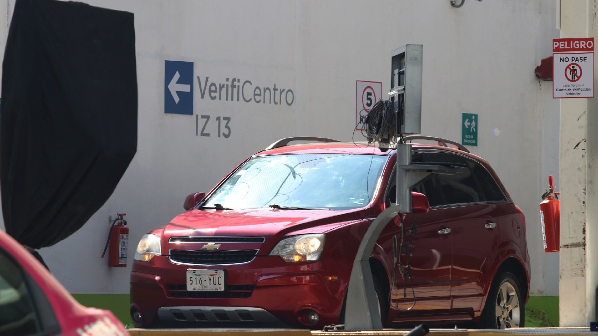 Verificación vehicular en Tlaxcala o CDMX, inválida en Puebla