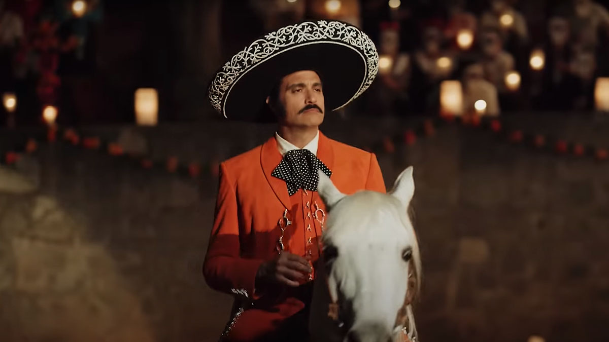 Jaime Camil interpreta a Vicente Fernández en nueva serie; ve cuándo se estrena