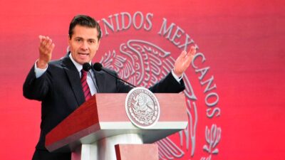 Enrique Peña Nieto es investigado por la FGR por lavado de dinero, enriquecimiento ilícito y transferencias ilegales