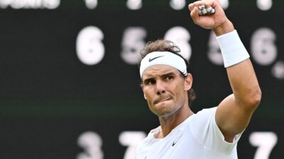 Rafael Nadal Masters