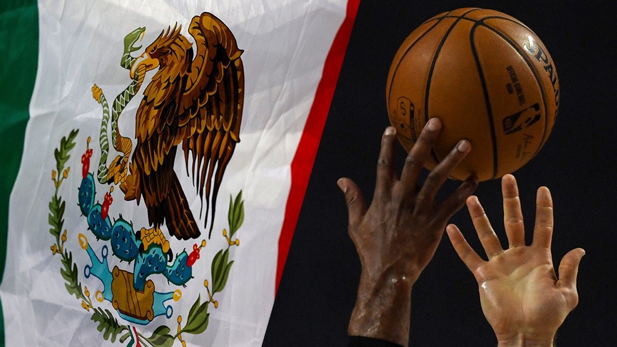 ¡La NBA regresa a México! San Antonio Spurs y el Miami Heat jugarán este diciembre en la CDMX