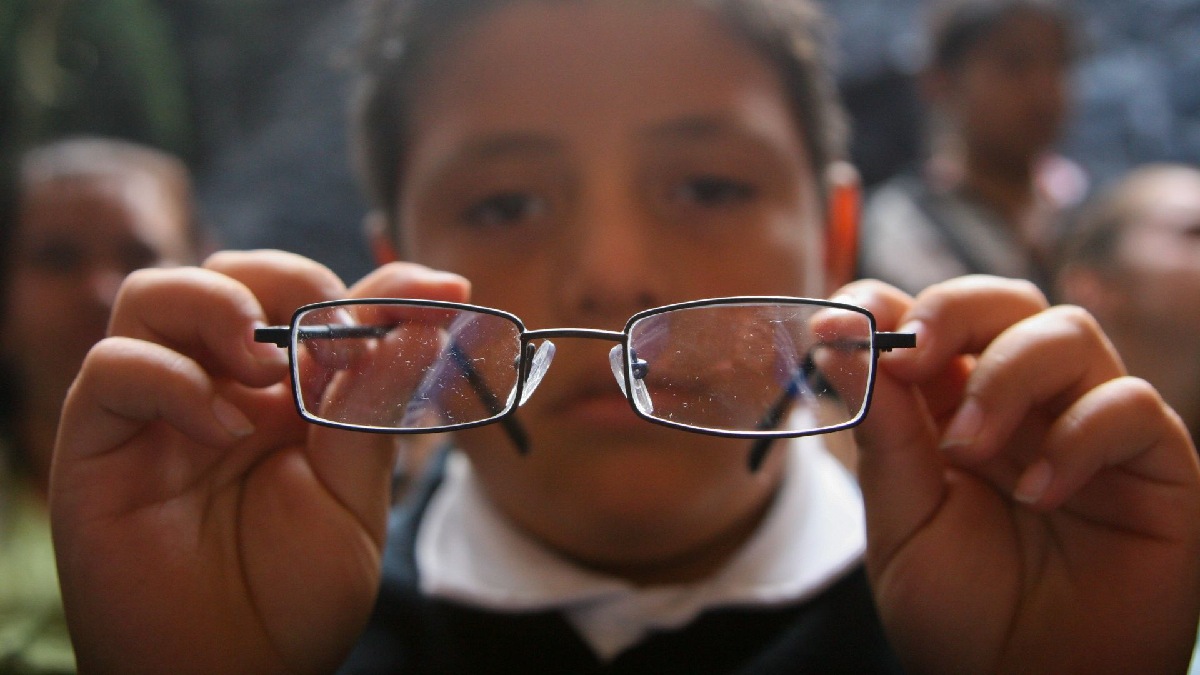 ¿Tus hijos necesitan lentes? SEDIF apoyará con 400 lentes graduados a menores de 6 a 15 años en Zacatecas