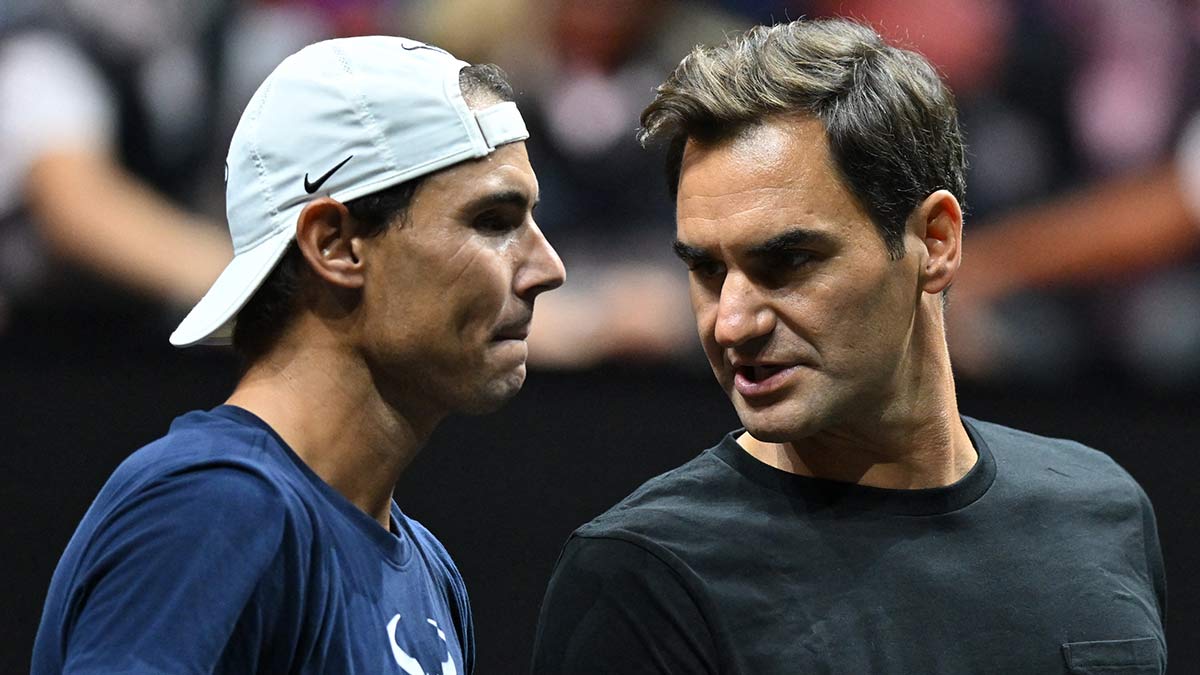 Roger Federer ya tiene rivales para su último partido en la Laver Cup; ve hora y día