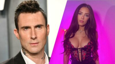 Adam Levine: modelo revela supuesta relación con cantante de Maroon 5