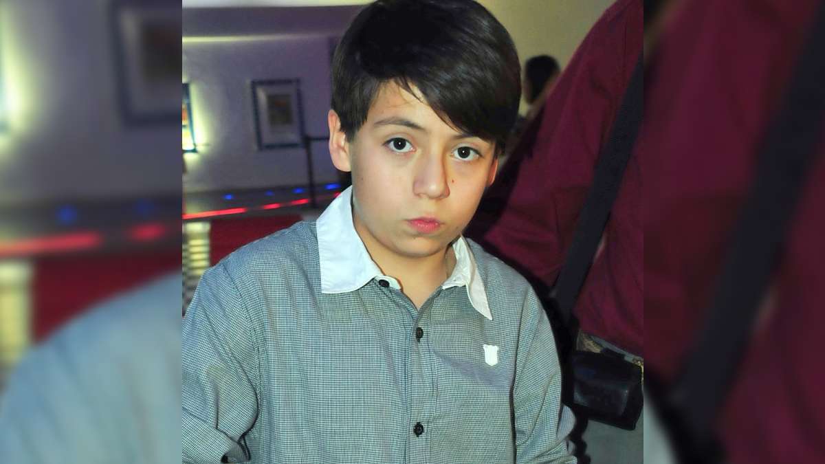 ¿Qué fue de Adrián Alonso, el niño actor que triunfó con Eugenio Derbez?