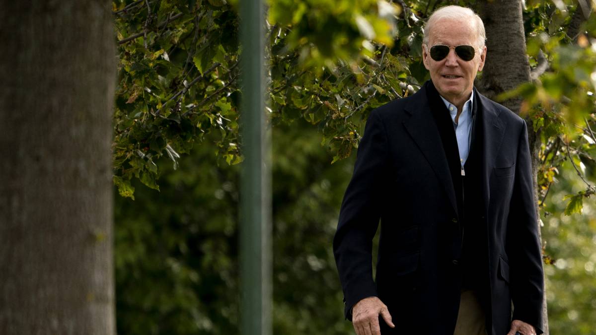 “Ella tenía 12 y yo 30”: Joe Biden causa polémica por éstas declaraciones