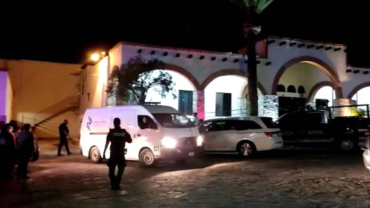 Localizan sin vida al alcalde de San José de Gracia en Aguascalientes