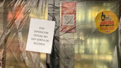 Ley seca CDMX: Cuajimalpa no venderá alcohol este 15 y 16 de septiembre