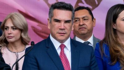Alejandro Moreno Alianza Va Por Mexico Militares