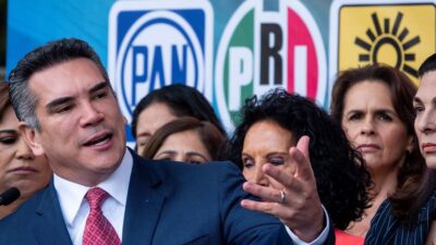 Alejandro Moreno, Alito, líder del PRI: sigue adelante alianza Va por México en elecciones