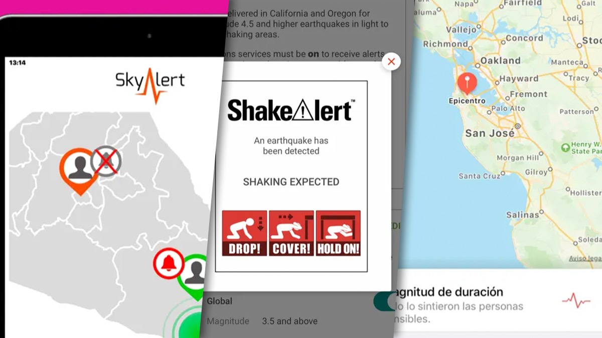 Temblores en México: éstas son 3 apps para estar alerta de sismos en iPhone y Android