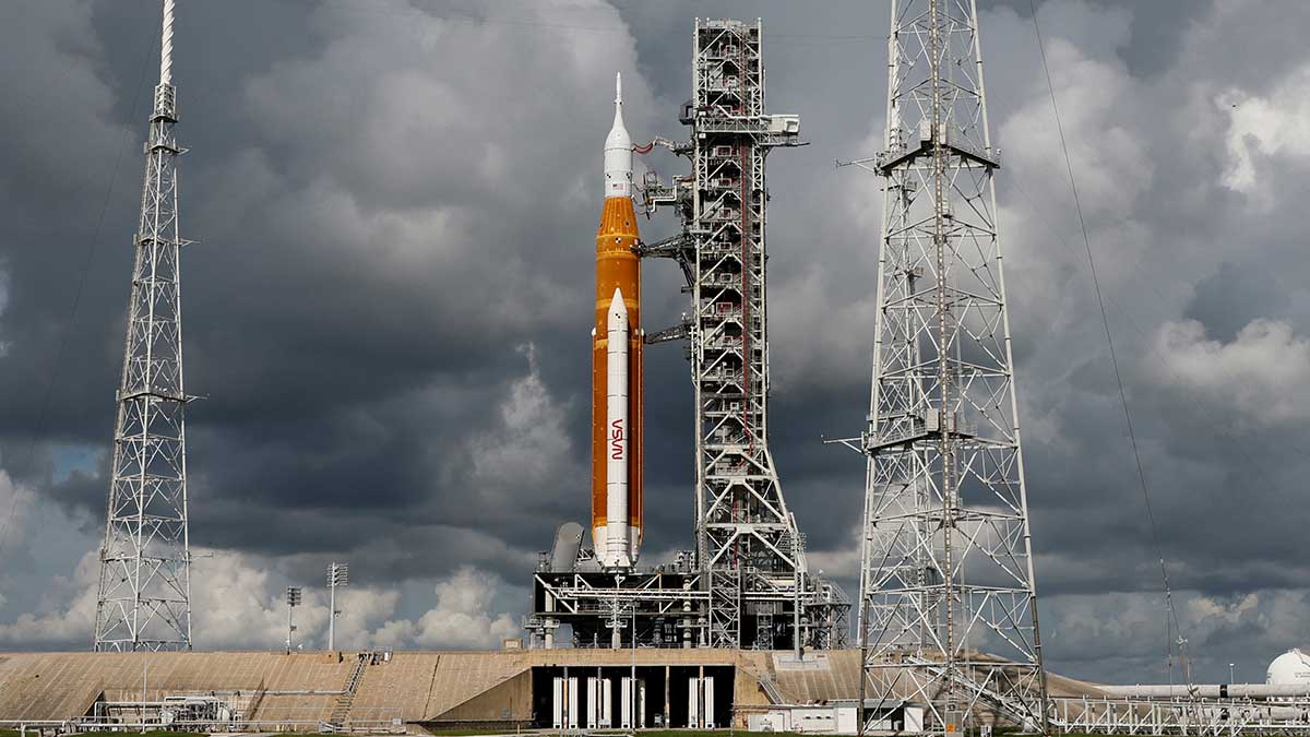 NASA cancela nuevamente lanzamiento de la misión Artemisa I