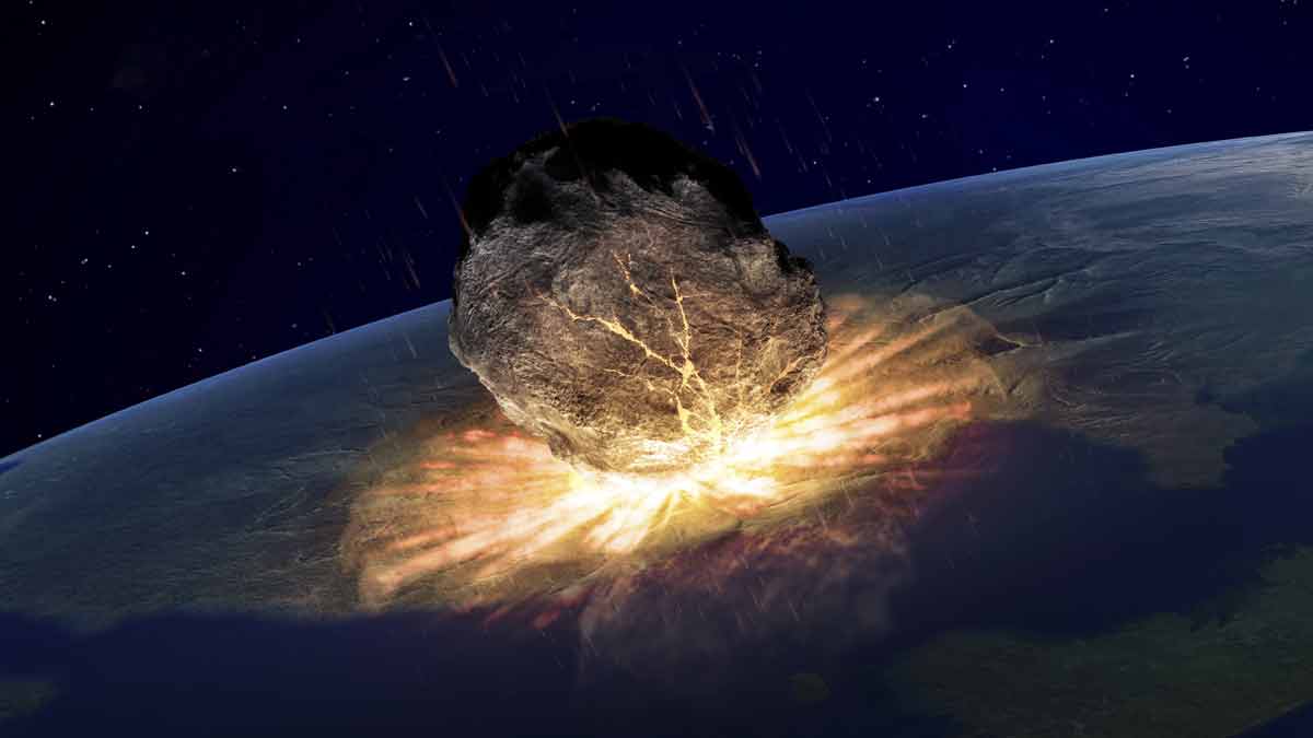 Estos son los métodos qué existen para salvar la Tierra del impacto de un asteroide