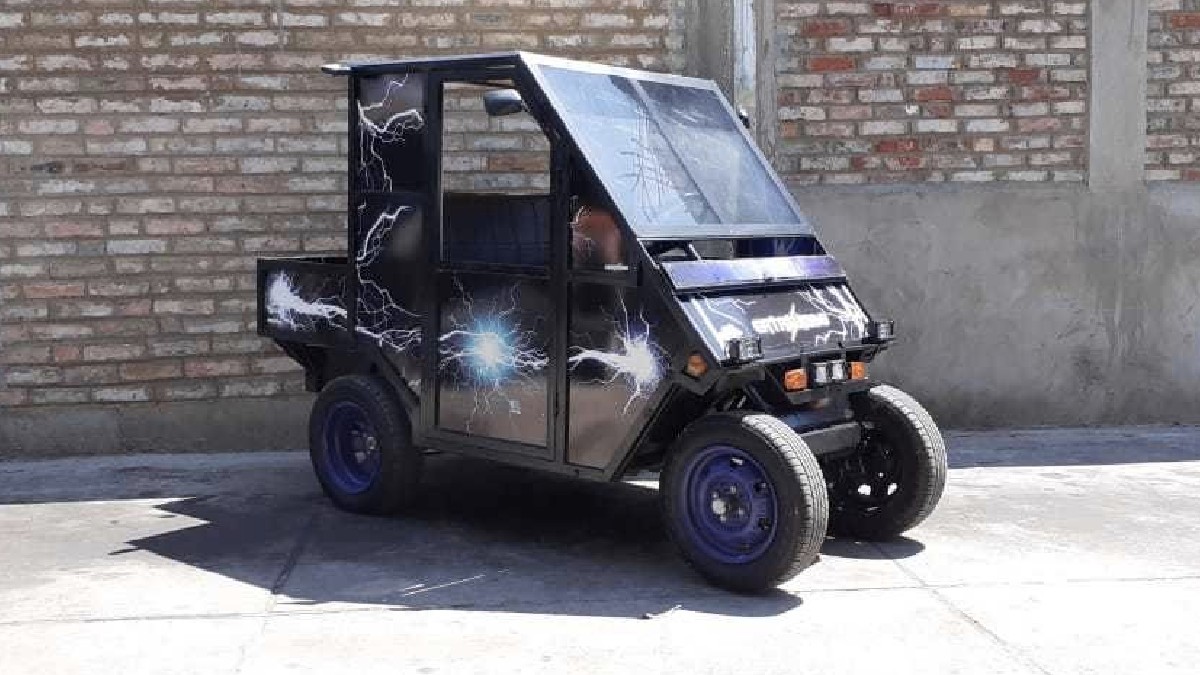 En Venezuela, desarrollan autos solares; buscan fabricarlos en serie