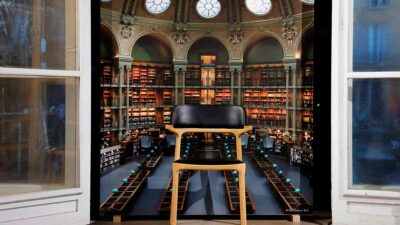 Richelieu en la Biblioteca Nacional de Francia abre sus puertas tras 12 años