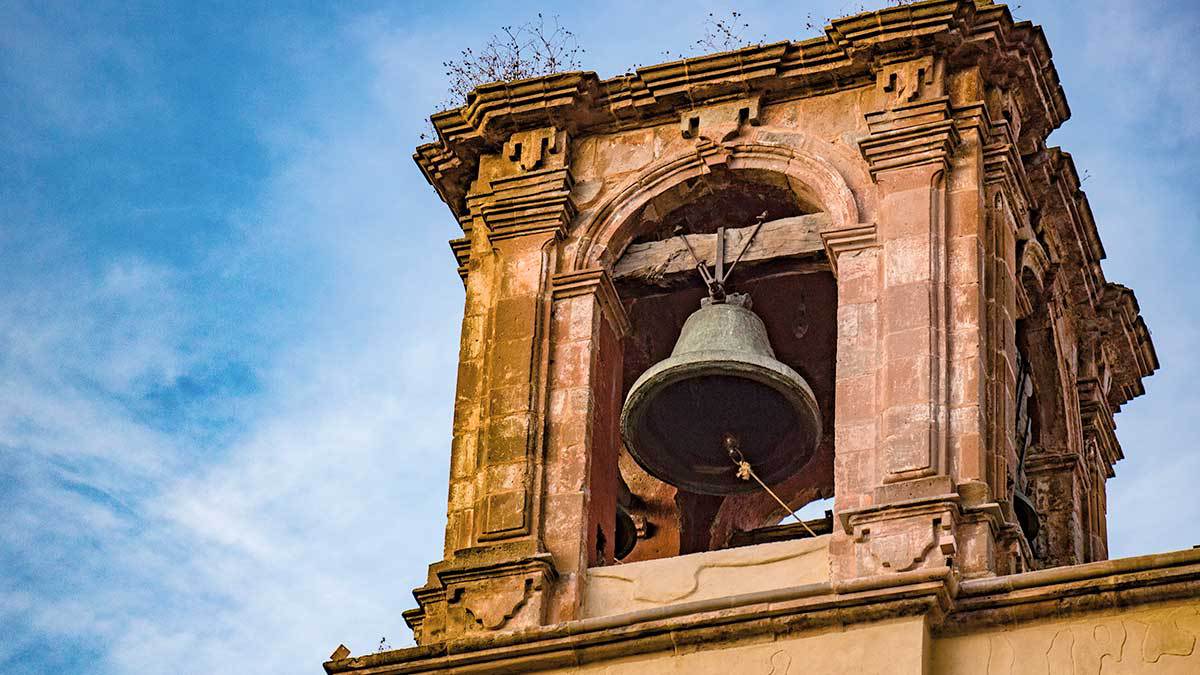 ¡No sólo la de Dolores! 7 campanas famosas de México y dónde se encuentran
