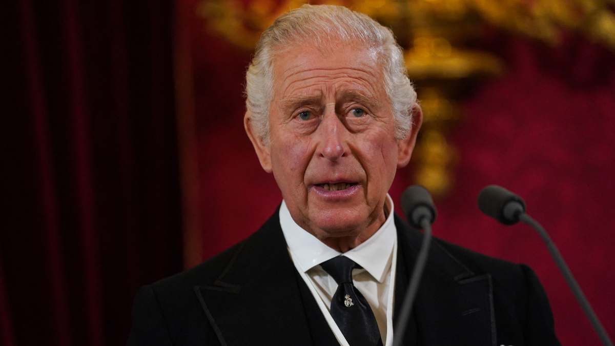 Inicia una nueva era: Carlos III es proclamado rey del Reino Unido
