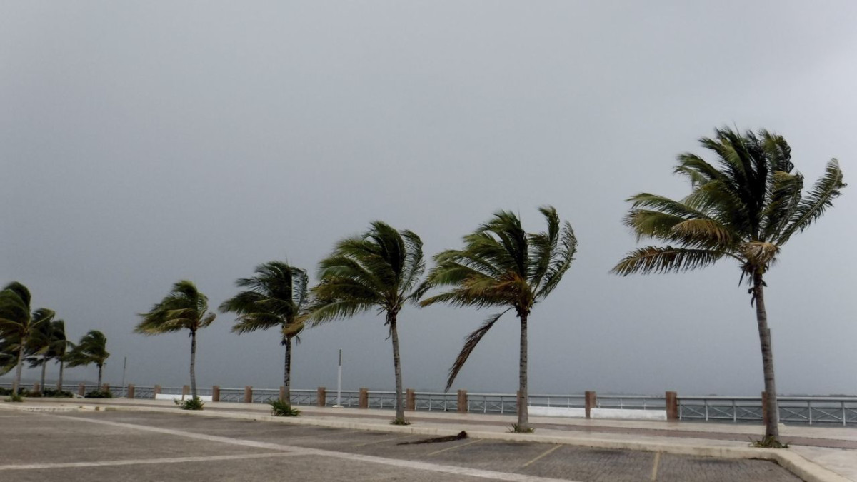Se forma tormenta tropical Kay; ocasionará lluvias en 10 estados