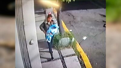 Edomex: abandonan a bebé en calles de Tlalnepantla