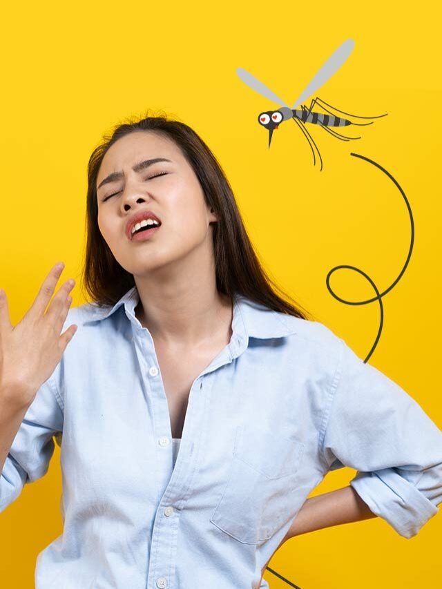 ¿Estás atrayendo mosquitos sin saberlo?
