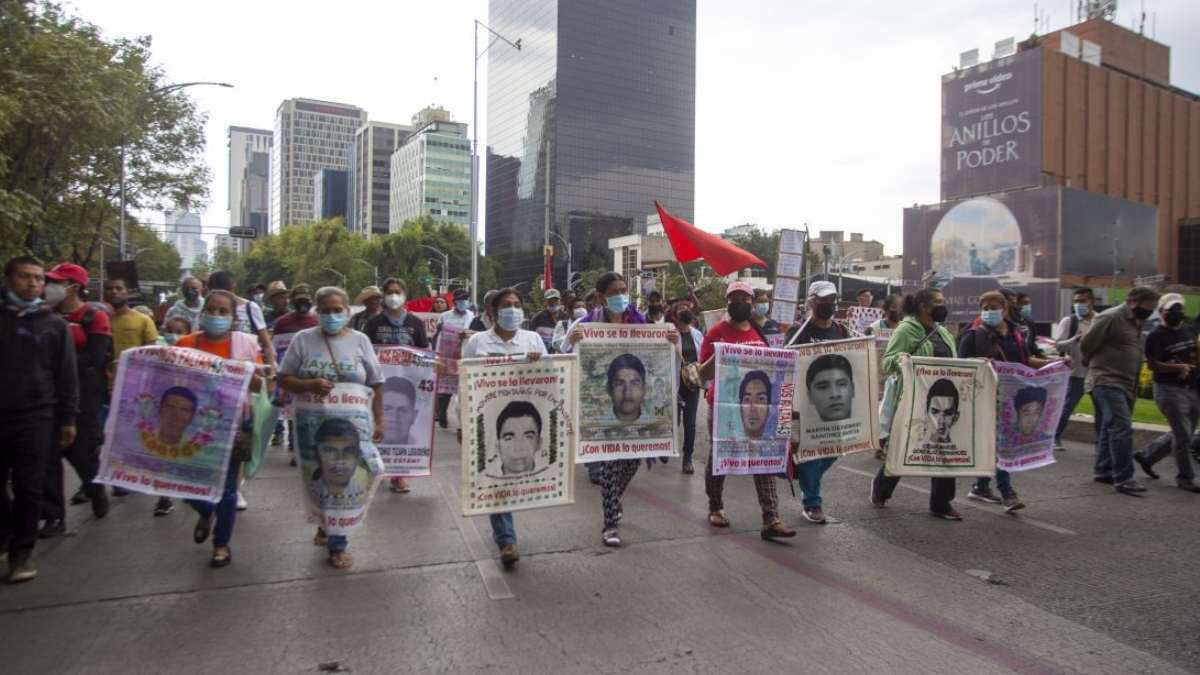 Caso Ayotzinapa: detienen al general José Rodríguez Pérez por desaparición de los 43 estudiantes normalistas