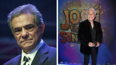 José José, el “Príncipe de la canción”, y Enrique Guzmán cantaron rock and roll; ve video
