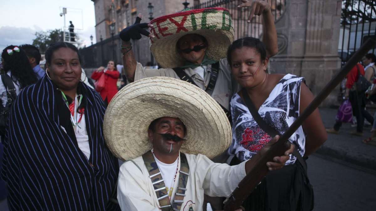 Frases mexicanas para celebrar el 15 de septiembre