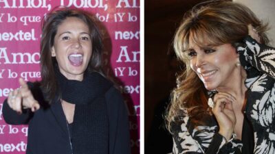 Yolanda Andrade revela que siguió a Verónica Castro a París para decirle “te amo”