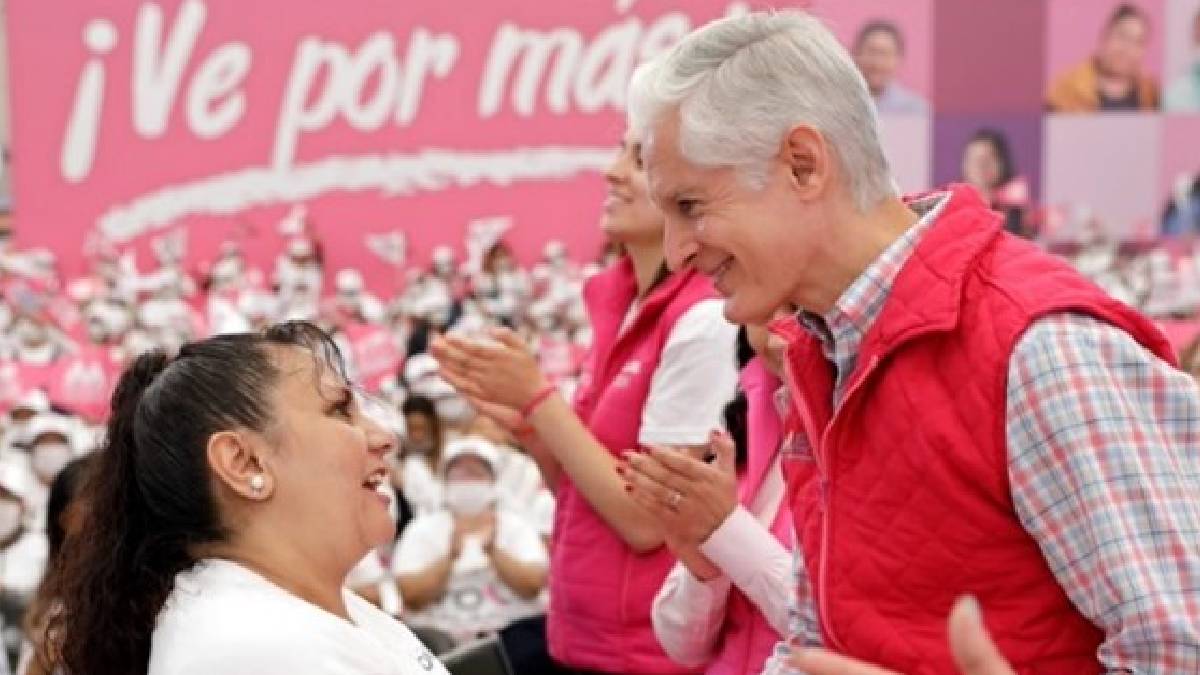 571,000 mujeres ya reciben el Salario Rosa: Del Mazo