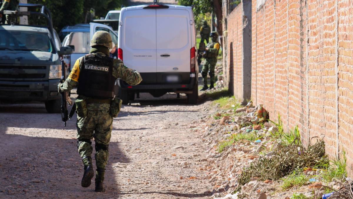 Detienen a 11 presuntos delincuentes en Aguascalientes; esto se sabe del operativo