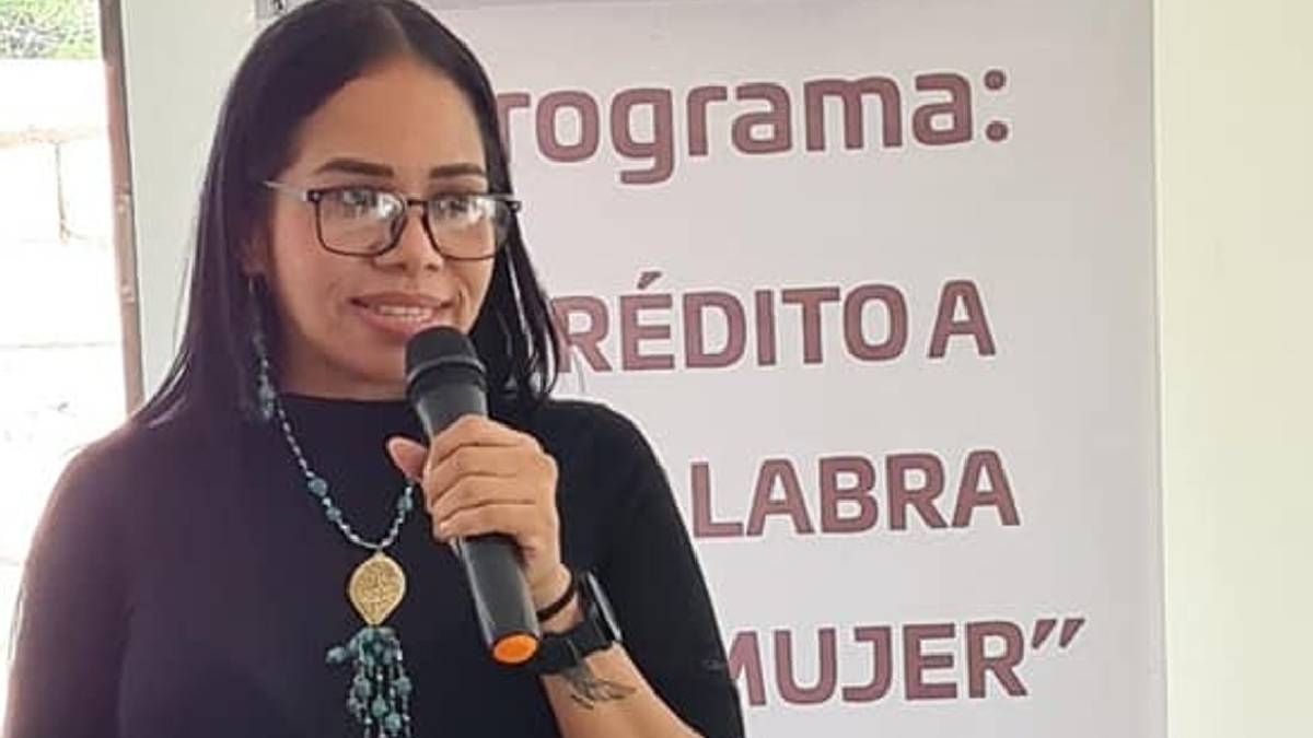 Muere Deniss Reyes Córdoba, presidenta municipal de Loma Bonita, Oaxaca, a los 35 años de edad