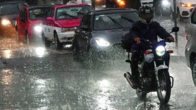 Depresión Tropical Doce-E ocasionará fuertes lluvias en 10 estados