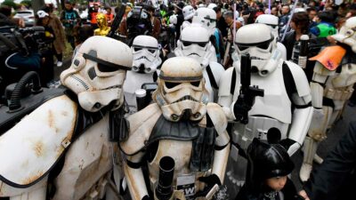 Desfile de Star Wars en CDMX 2022: dan fecha, horario y ruta