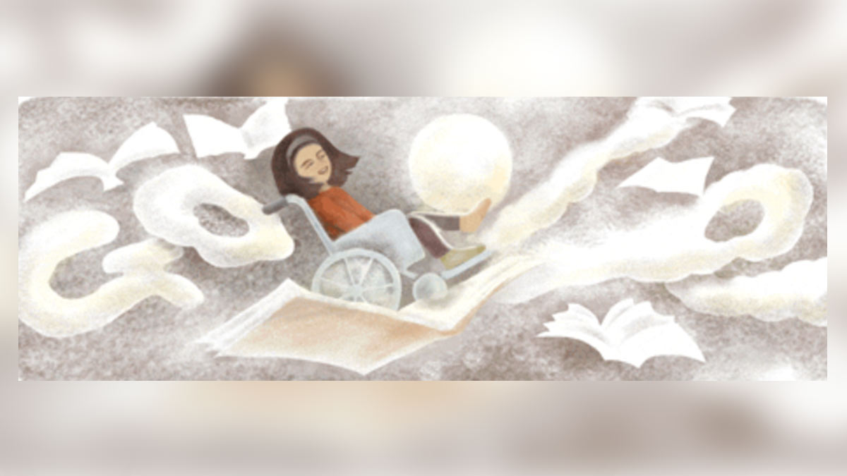 ¿Quién fue Gabriela Brimmer, escritora y activista mexicana, a la que Google le dedica su doodle?