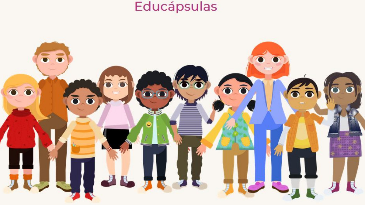 Educápsulas: para reforzar Español, Matemáticas y Habilidades Socioemocionales