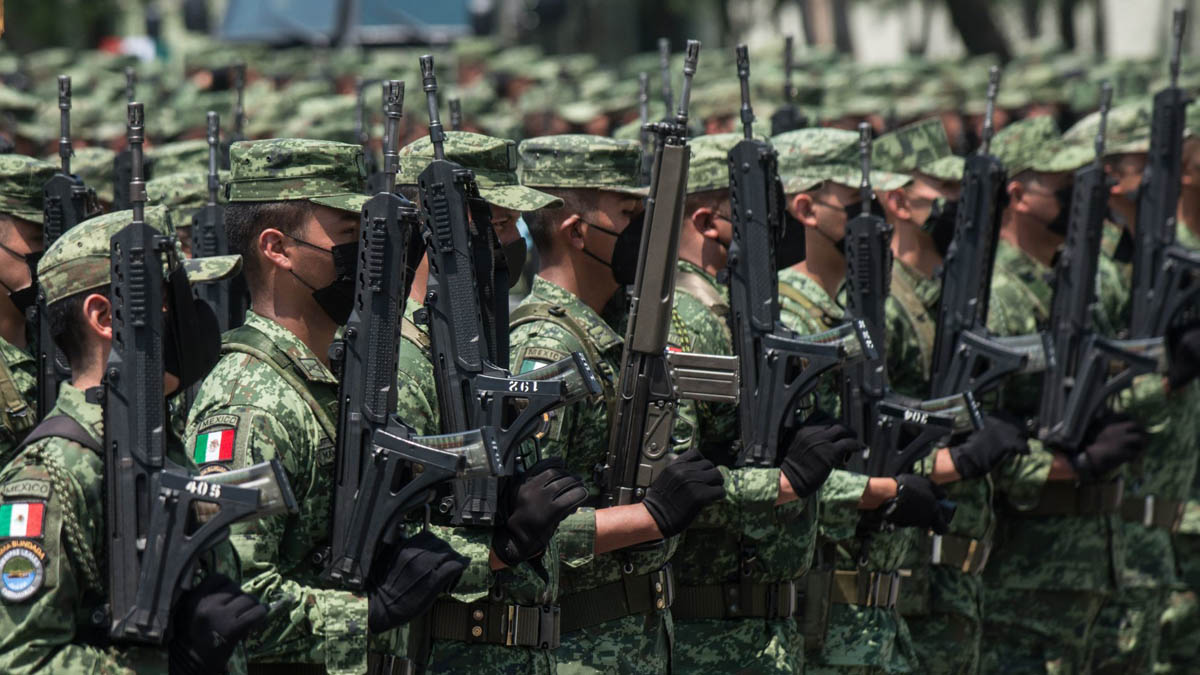 Senado devuelve a comisiones dictamen para ampliar plazo de militares en tareas de seguridad hasta 2028