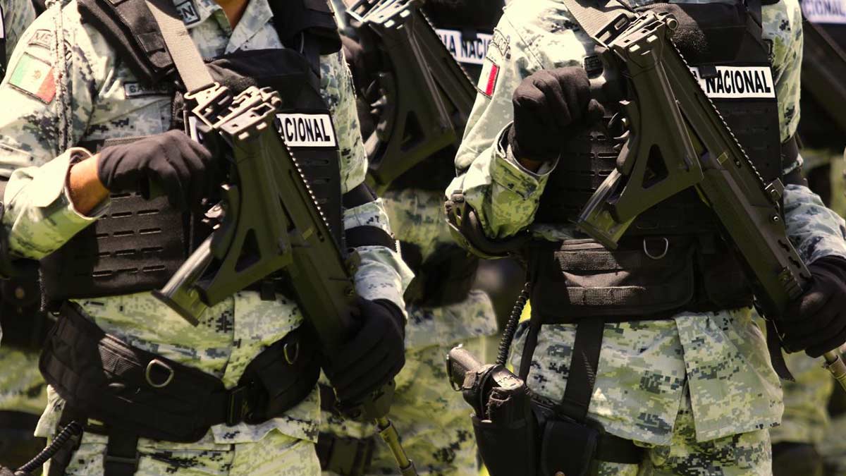 PRI presenta iniciativa para que Ejército siga en las calles y se “olvidan” de los señalamientos contra Alejandro Moreno