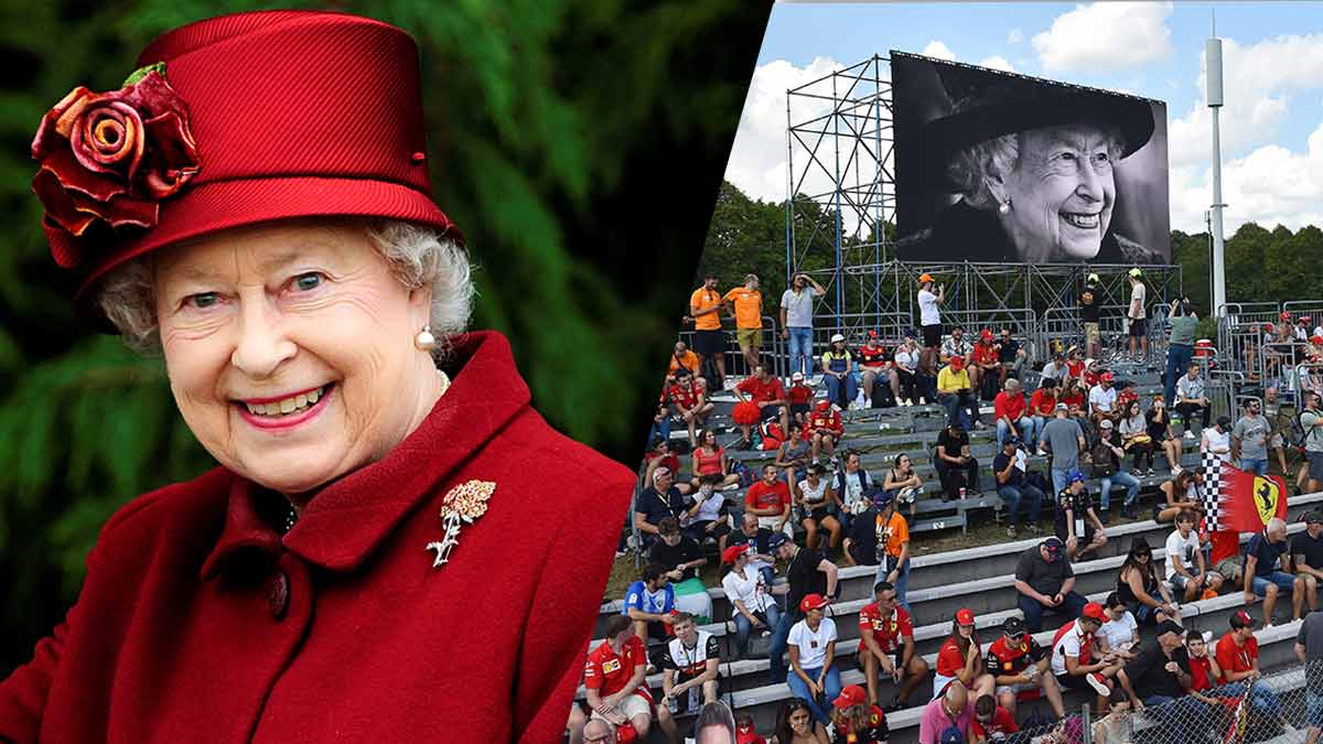 La F1, la Premier League y hasta Elton John le rinden emotivos tributos a la reina Isabel ll