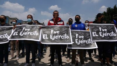 Filtración Caso Ayotzinapa