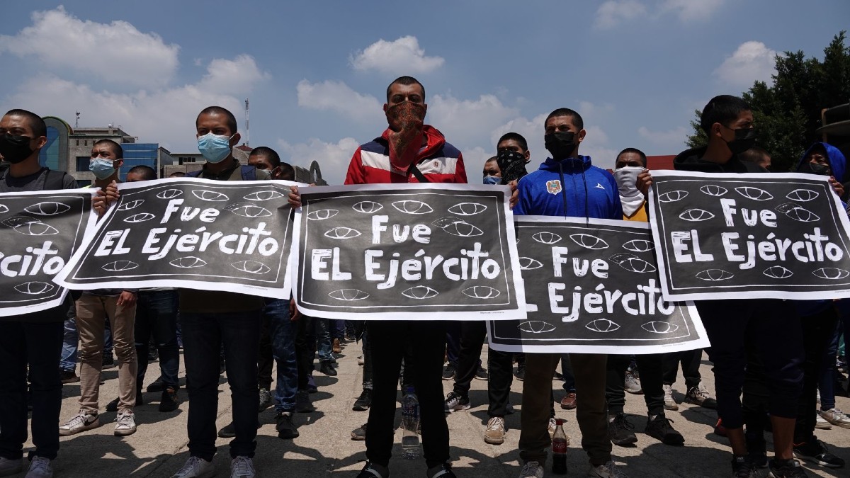 La filtración que revela la brutalidad en el caso de los desaparecidos de Ayotzinapa