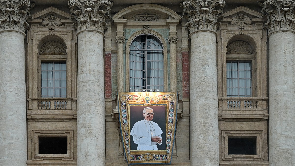 Francis beatifies John Paul I, the 