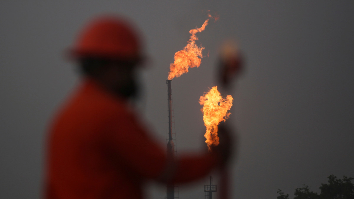 Detectan fuga de metano en campo petrolero de Pemex