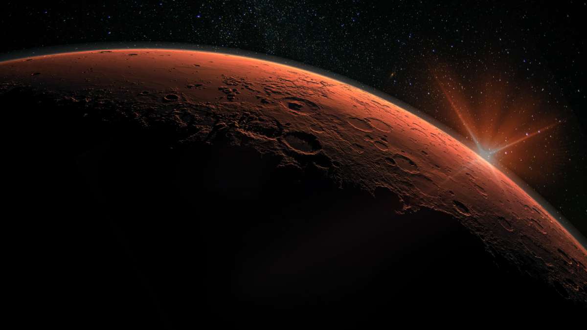 ¡Con gran detalle! La NASA revela este increíble video de Marte