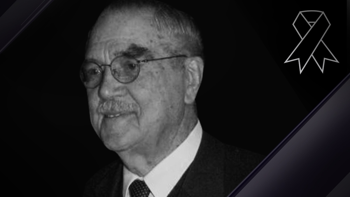 José de la Herrán, murió el “padre del telescopio” en México a la edad de 96 años