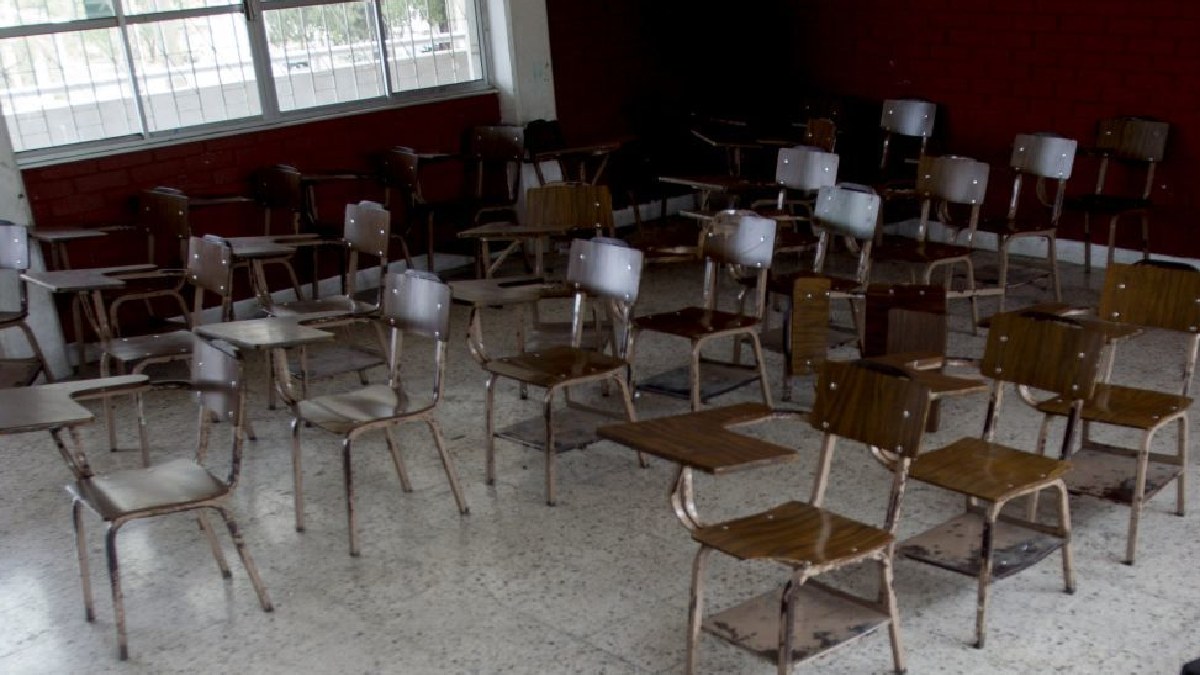 ¡Ni prepares lunch! Suspenden clases este miércoles en Sinaloa por huracán Kay