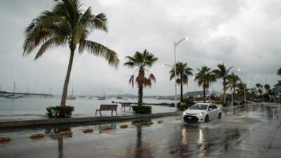 Ian ya es huracán de categoría 1, ¿afectará a México?